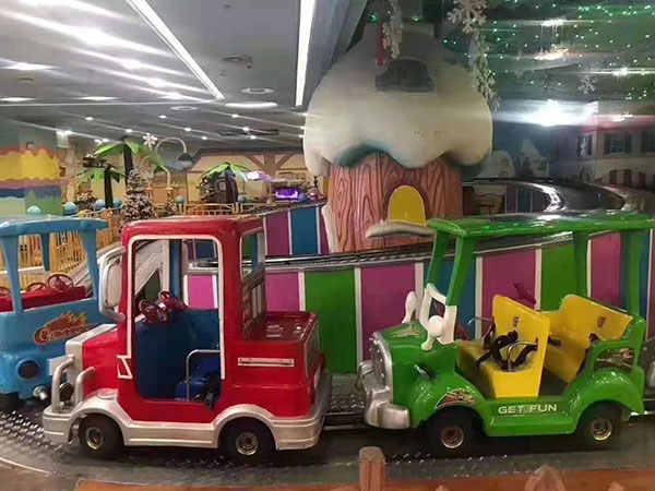 爬山车（迷你穿梭）